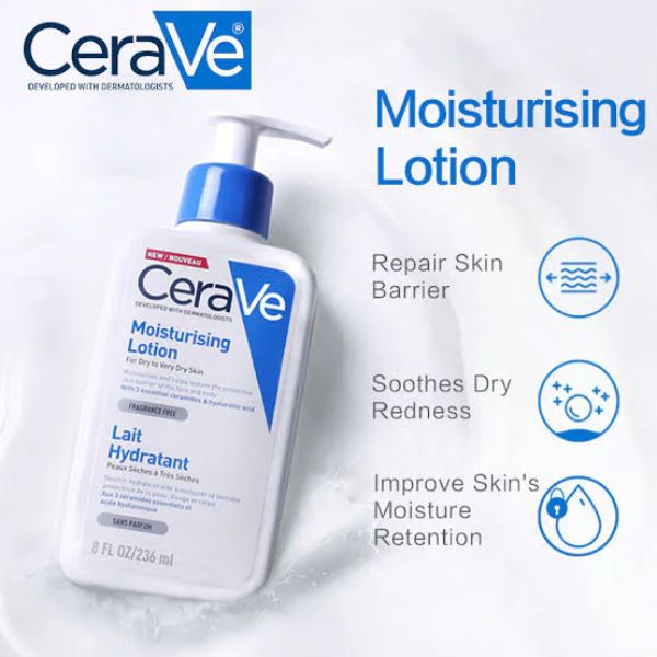 CERA VE Moisturizing Lotion 236ml