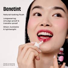 Benefit Benetint – The Original Rose-Tinted Lip & Cheek Stain