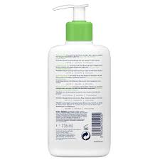 CeraVe Hydrating Cleanser – Gentle, Moisture-Rich Face Wash