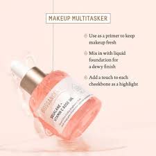 Biossance Squalene + Vitamin C Rose Oil 30 ML