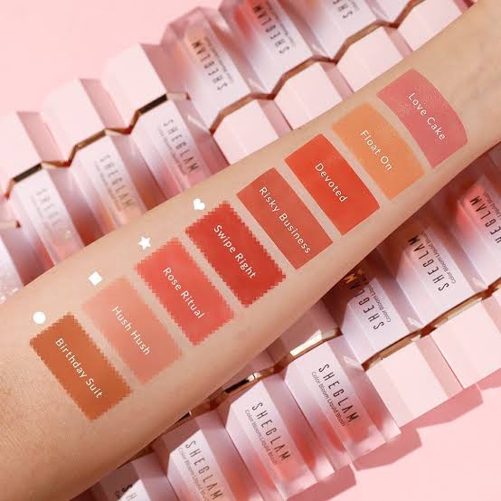 SHEGLAM Liquid Bloom Blush - Buynowpakistan