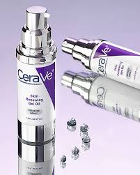 CeraVe Skin Renewing Gel Oil