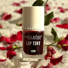 Miss Rose Lip Tint – Long-Lasting 10mL Natural Lip Stain