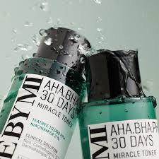 SOME BY MI AHA BHA PHA 30 Days Miracle Toner – Clear, Smooth & Radiant Skin