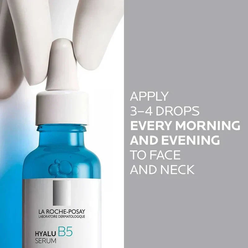 la roche posay Hyalu B5 Hyaluronic Acid Serum
