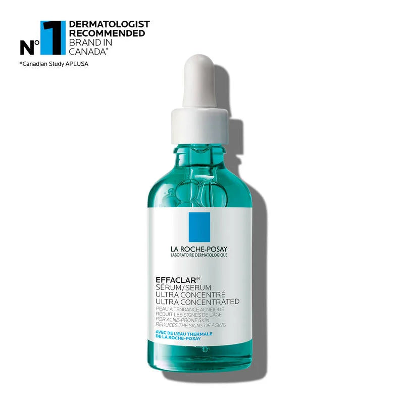 LA Roche Posay Jacinto Effaclar Ultra Concentrated Serum Anti-Marks Daily Peeling 30ml - Buynowpakistan