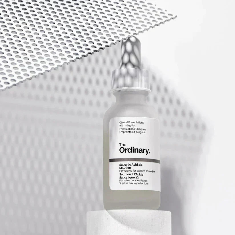 The Ordinary Salicylic acid 2% solution - Buynowpakistan