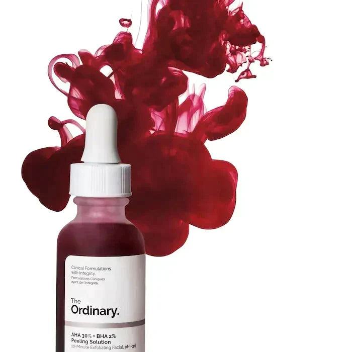 The Ordinary AHA 30% + BHA 2% Peeling Solution - Buynowpakistan
