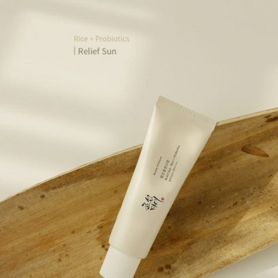 Beauty of Joseon Relief Sun Rice + Probiotics SPF 50+ 50 ml