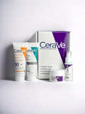 CeraVe 4-in-1 Glow Kit – Cleanse, Hydrate, Repair & Radiate ✨