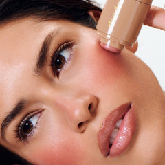 Rhode Pocket Blush - tan line shade