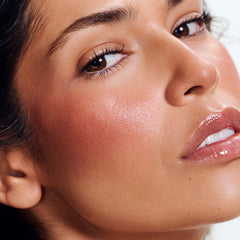 Rhode Pocket Blush - toasted teddy shade