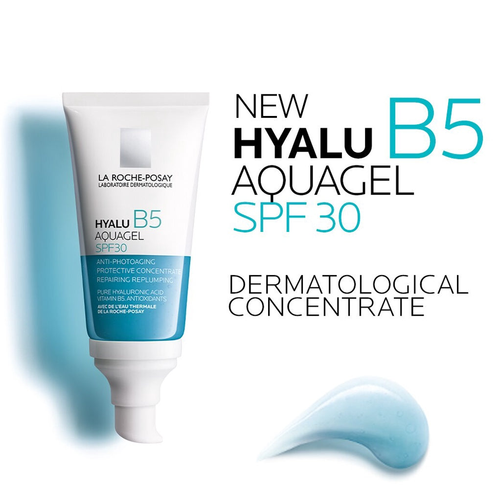 LA Roche Posay HYALU B5 AQUAGEL SPF30 - Buynowpakistan