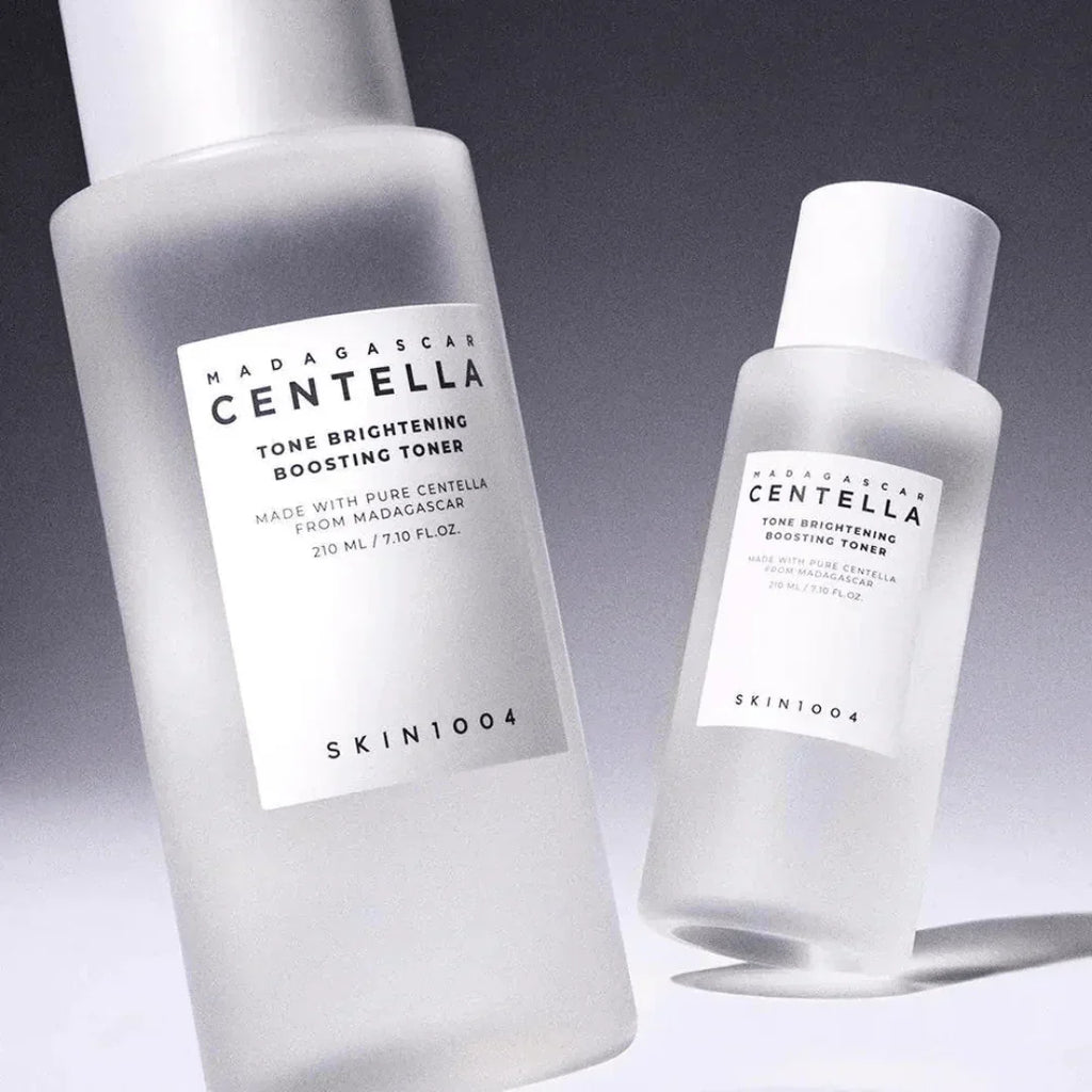 CENTELLA Tone Brightening Boosting Toner – Illuminate, Hydrate & Calm