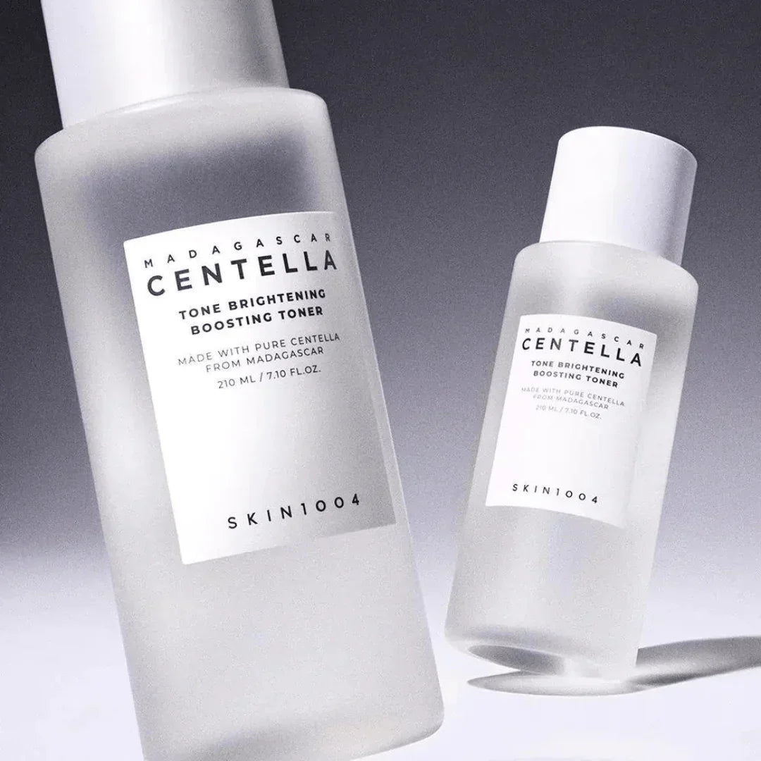 CENTELLA Tone Brightening Boosting Toner – Illuminate, Hydrate & Calm