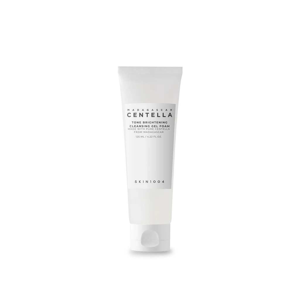 CENTELLA Tone Brightening Cleansing Gel Foam – Cleanse, Brighten & Revive
