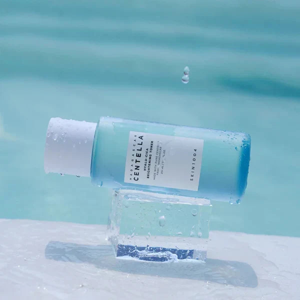 CENTELLA Hyalu-Cica Brightening Toner – Hydrate, Soothe & Illuminate