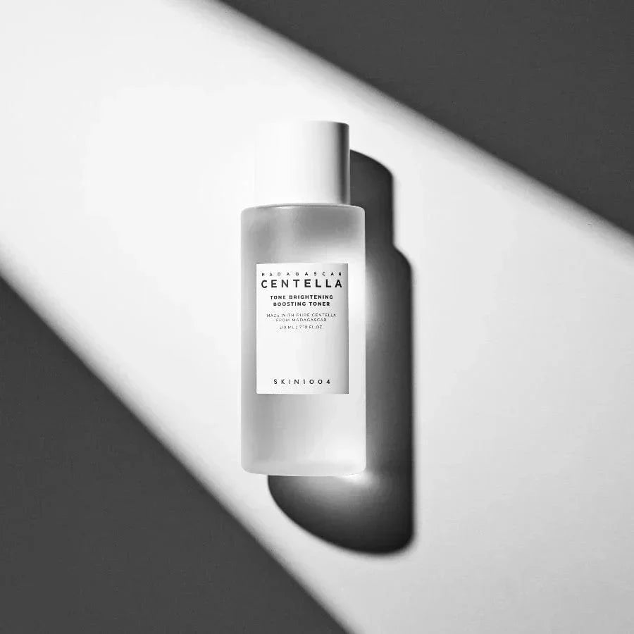 CENTELLA Tone Brightening Boosting Toner – Illuminate, Hydrate & Calm