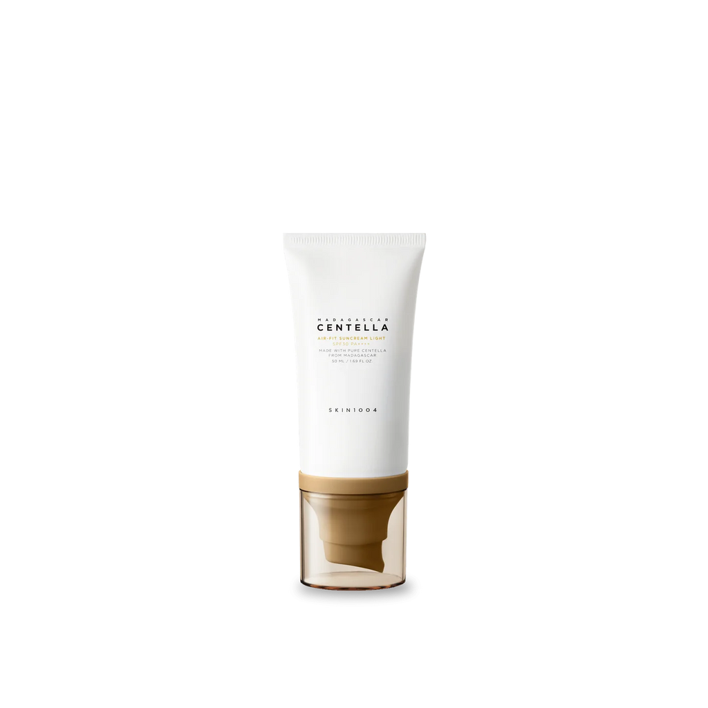 CENTELLA Air-Fit Suncream Light – Calm, Brighten & Protect