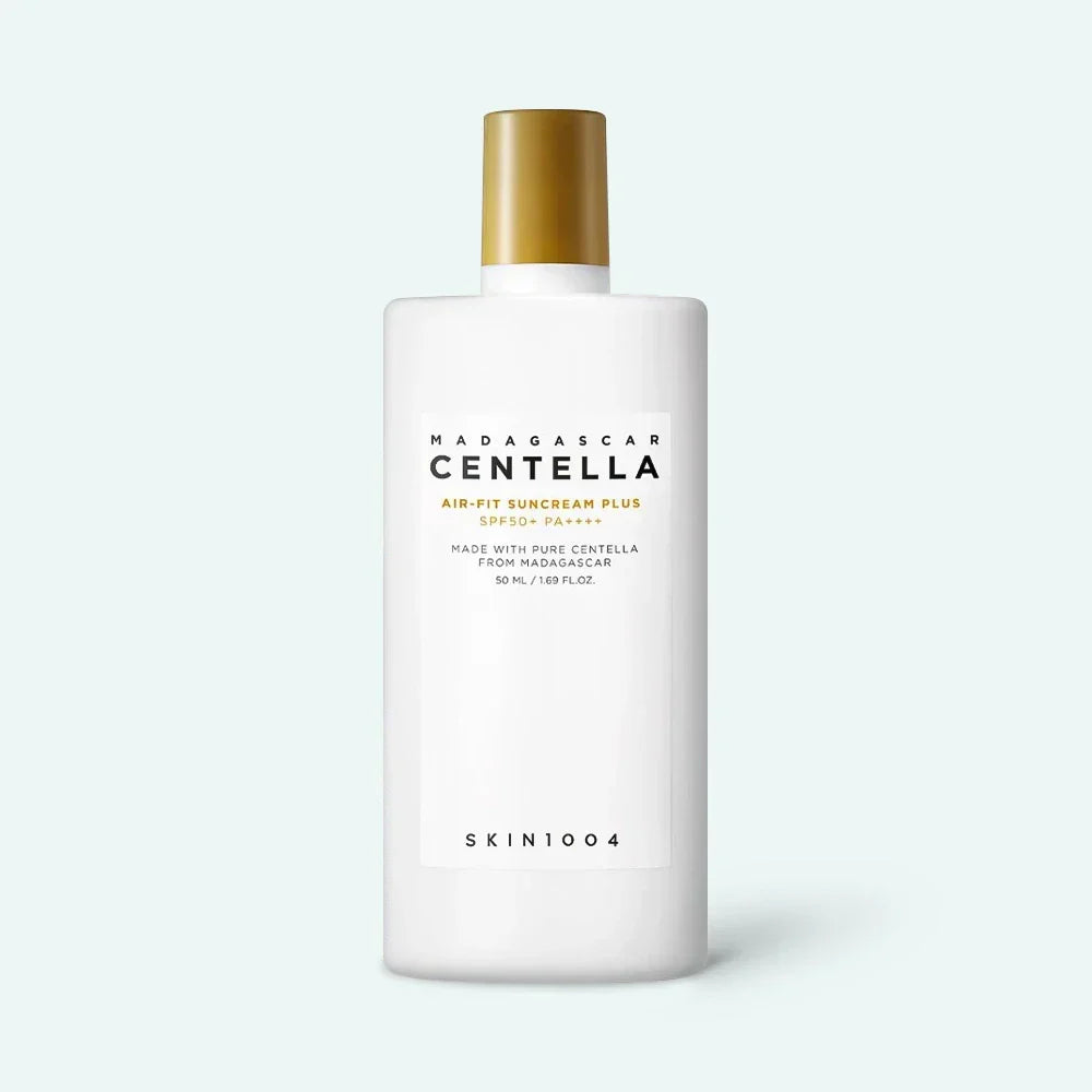 CENTELLA Air-Fit Suncream Plus – Light Feel, Strong Protection