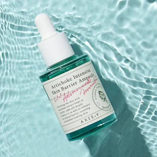 Axis-y Artichoke Intensive Skin Barrier Ampoule 30 ml