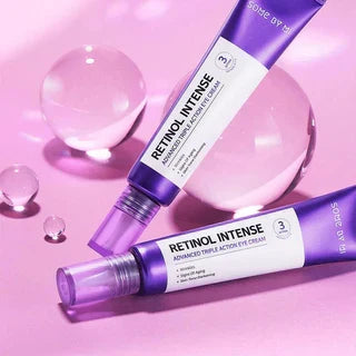 SOME BY MI Retinol Eye Cream – Anti-Aging Care for Bright, Youthful Eyes