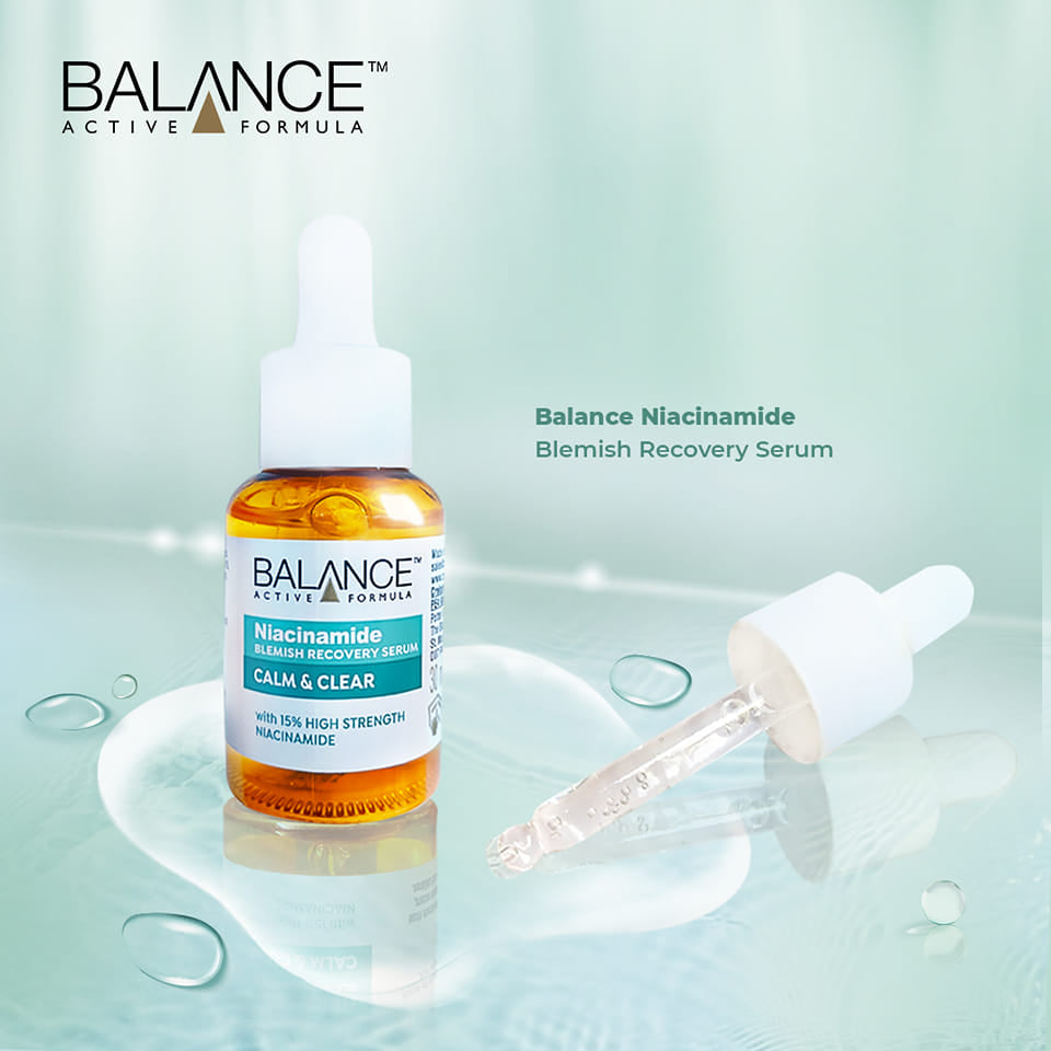 BALANCE ACTIVE FORMULA Niacinamide serum 30ml - Buynowpakistan